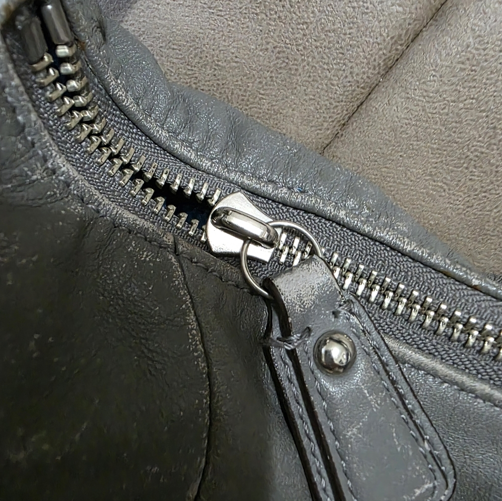 Kristin Coach Hobo Style Bag View 6